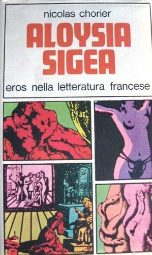Eros nella letteratura francese. Dalle origini al XVII secolo.