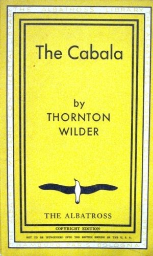 The cabala.