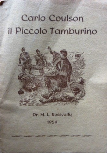 Carlo Coulson il Piccolo Tamburino.