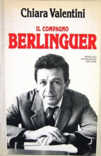 Il compagno Berlinguer.