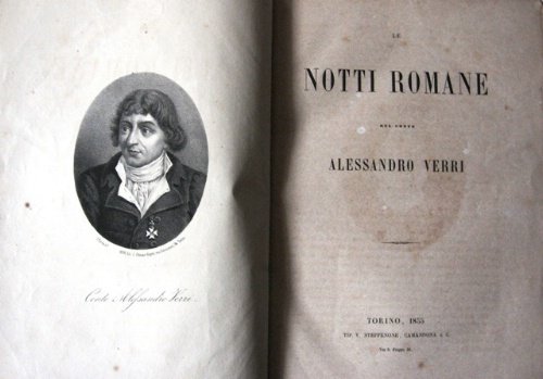 Le notti romane.