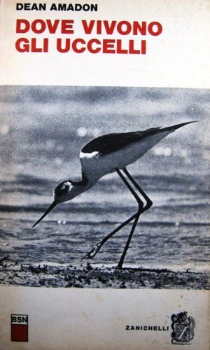 Dove vivono gli uccelli. Traduzione di Graziella Mura.