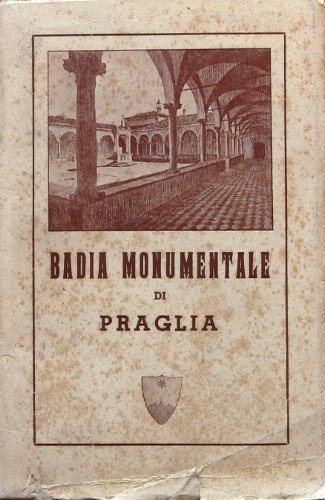 Badia Monumentale di Praglia.