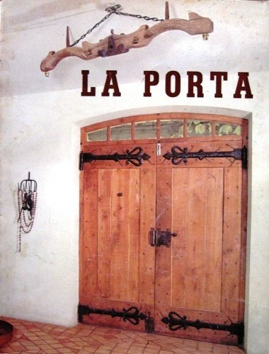 La porta come arredamento.