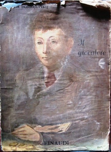 Il giocatore. Traduzione di Bruno Del Re.