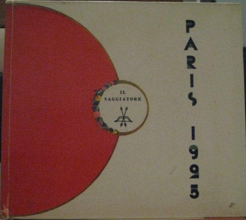 Paris 1925 Traduzione di Domenico Lopizzo