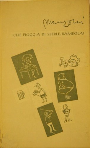 Che pioggia di sberle, bambola! Romanzo supergiallo col celebre pipa …