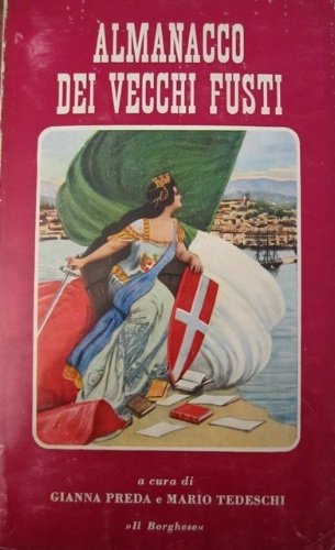 Almanacco dei vecchi fusti.