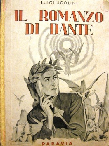 Il romanzo di Dante. Illustrazioni di Michele Jocca.
