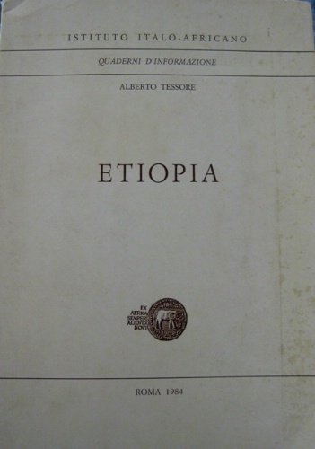 Etiopia.