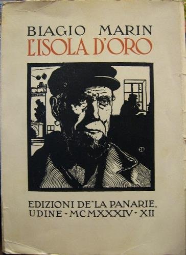 L'isola d'oro.