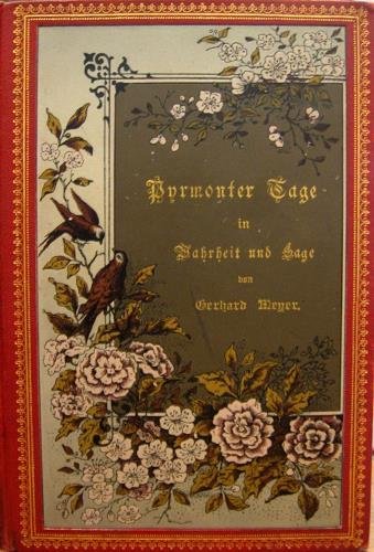Pyrmonter Tage in Wahrheit und Sage.