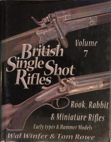 British single shot rifles. Fucili britannici a colpo singolo.