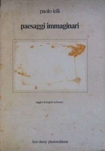 Paesaggi immaginari. Saggio di Angelo Schwarz.