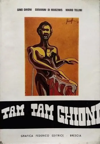 Tam tam Ghioni. | Immagine principale