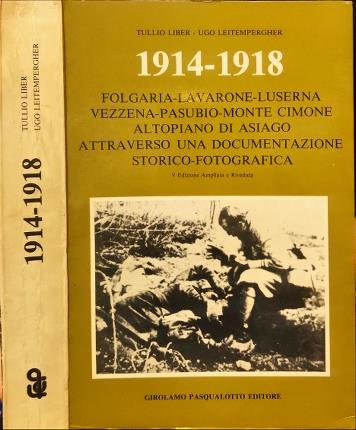 1914-1918. Liber.