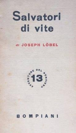 Salvatori di vite. Quinta edizione.