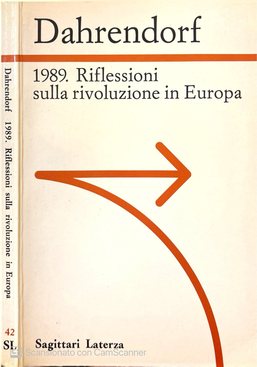 1989. Riflessioni sulla rivoluzione in Europa. | Immagine principale