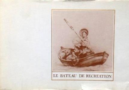 Le bateau de récréation ovvero album romantico 1820-1850. A cura …