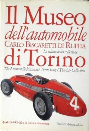 Il museo dell'automobile Carlo Biscaretti di Ruffia di Torino. Le …