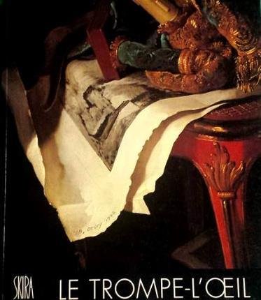 Le trompe-l'oeil. Les illusions de la réalité.