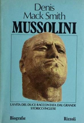 Mussolini. Traduzione di Giovanni Ferrara degli Uberti.