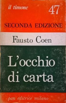 L'occhio di carta.