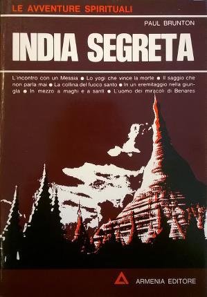 India segreta. Traduzione di Mario Di Pietro.