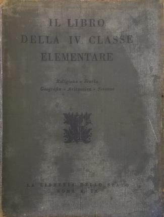 Il libro della IV classe elementare. Religione - Storia - …