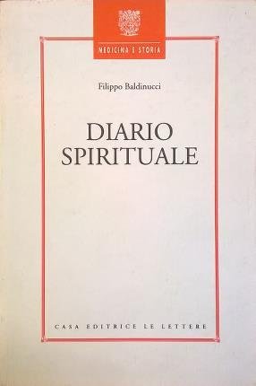 Diario spirituale. A cura di Giuseppe Parigino. Introduzione di Enrico …