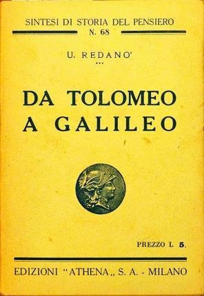 Da Tolomeo a Galileo.