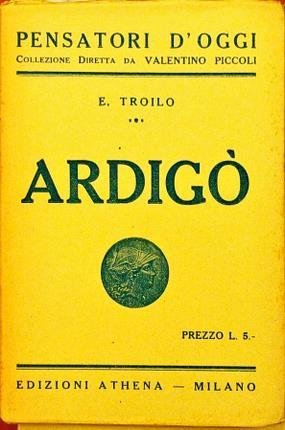Ardigò.