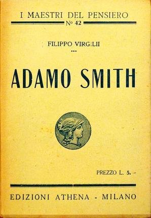 Adamo Smith.