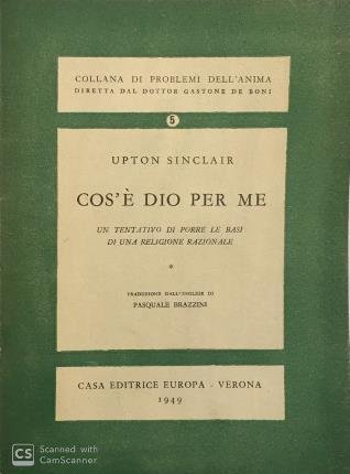 Cos’è Dio per me. Un tentativo di porre le basi …