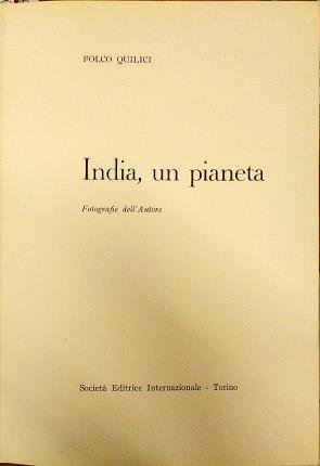 India, un pianeta. Fotografie dell'Autore.