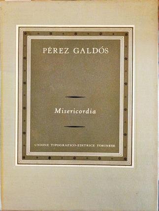 Misericordia. A cura di Camillo Berra.