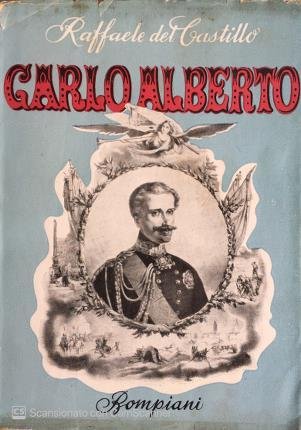 Carlo Alberto. Biografia.