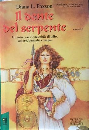 Il dente del serpente. Traduzione di Carla Meazza.