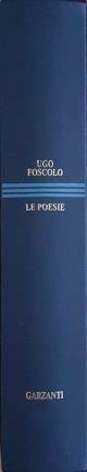 Le poesie. Introduzione, note e commenti di Marcello Turchi.