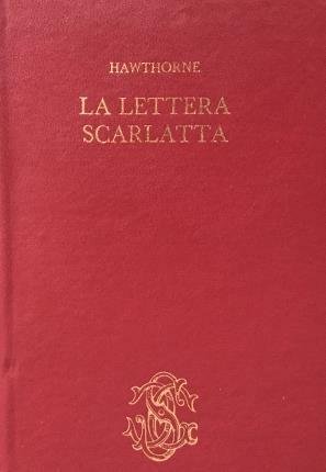 La lettera scarlatta.