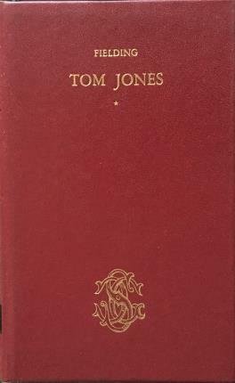 Storia Tom Jones, un trovatello. Volume primo.