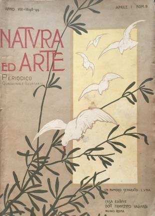 Natura ed arte. Anno VIII 1898-99 - N. 9. (1 …