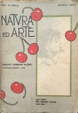 Natura ed arte. Anno VIII 1898-99 - N. 17. (1 …