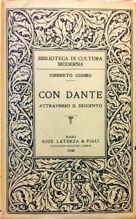 Con Dante attraverso il Seicento.