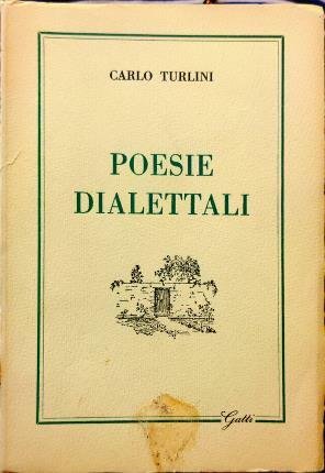 Poesie dialettali.