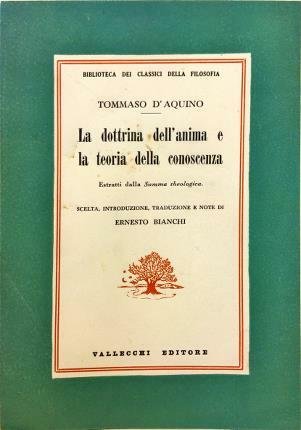 La dottrina dell’anima e la teoria della conoscenza. Estratti dalla …