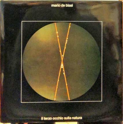 Il terzo occhio sulla natura.