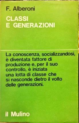 Classi e generazioni.