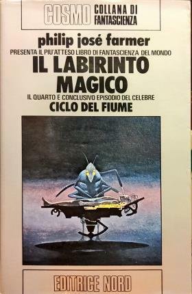Il labirinto magico.