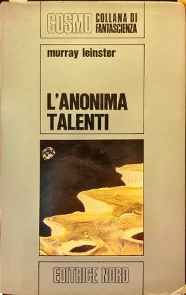 L’anonima talenti.